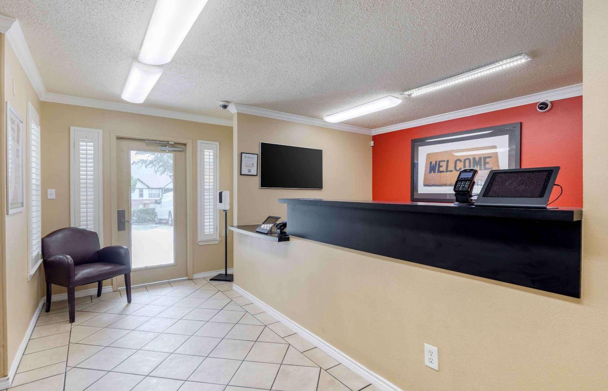 Extended Stay America Suites - Dallas - Las Colinas - Carnaby St Ирвинг Экстерьер фото